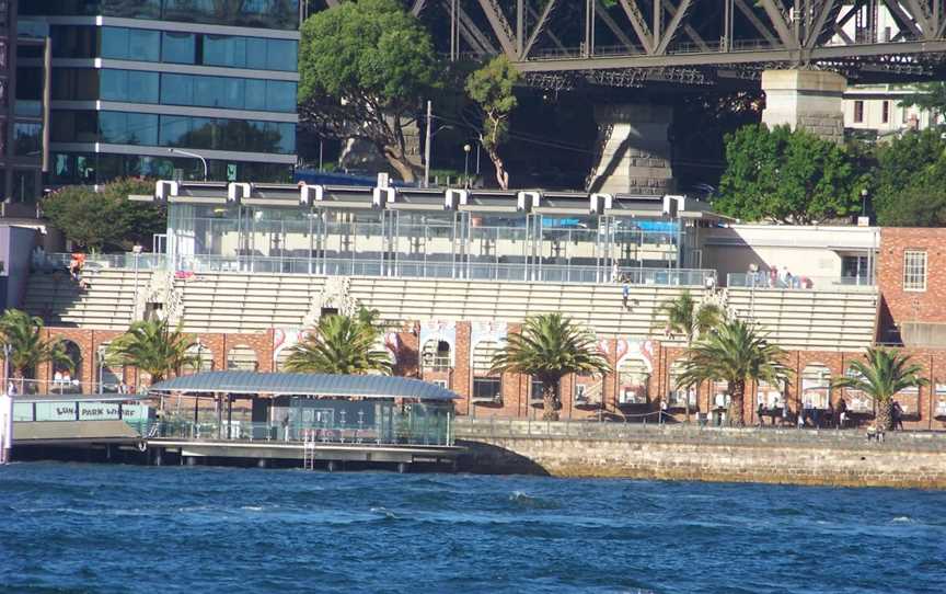 North Sydney Olympic Pool, Milsons Point, NSW