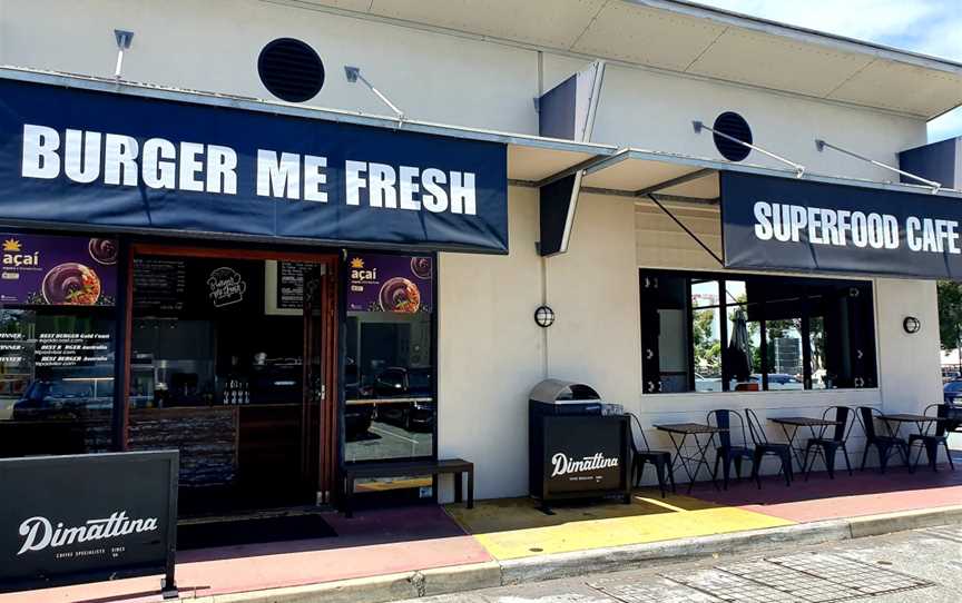 Burger Me Fresh, Bilinga, QLD