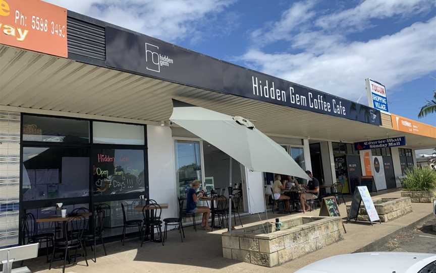 Hidden Gem Coffee, Tugun, QLD