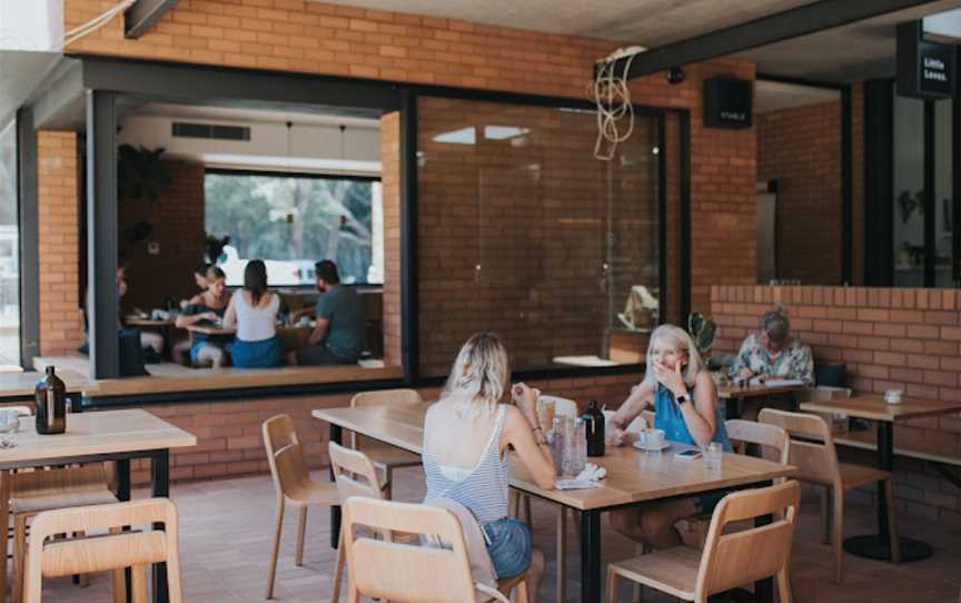 Stable Coffee Kitchen, Tugun, QLD