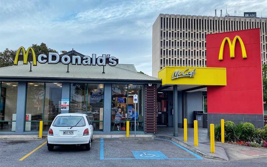 McDonald's, Collinswood, SA