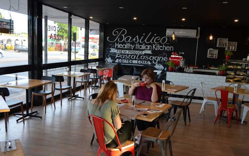 Basilico Cafe, Prospect, SA