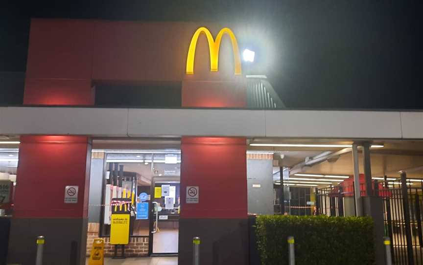 McDonald's Minchinbury, Minchinbury, NSW