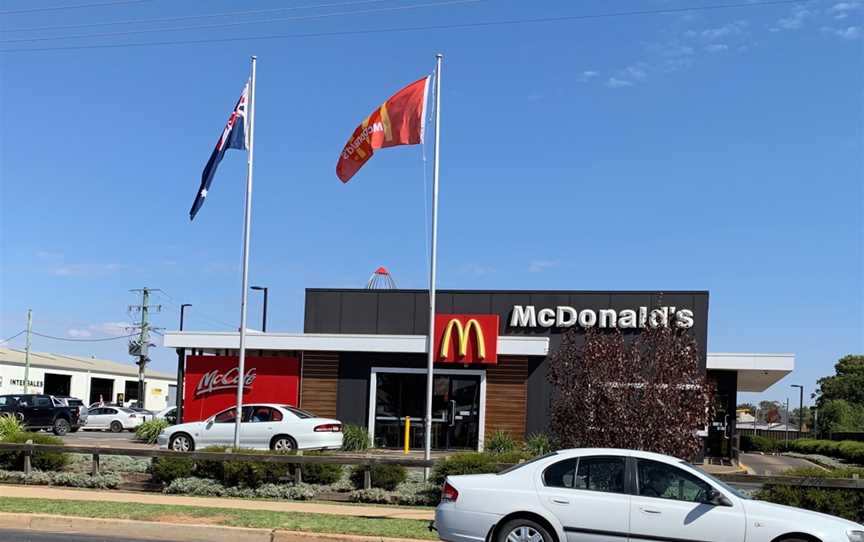 McDonald's, Temora, NSW