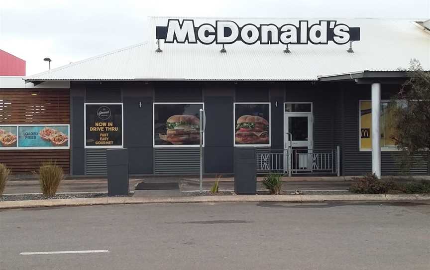 McDonald's, Whyalla, SA