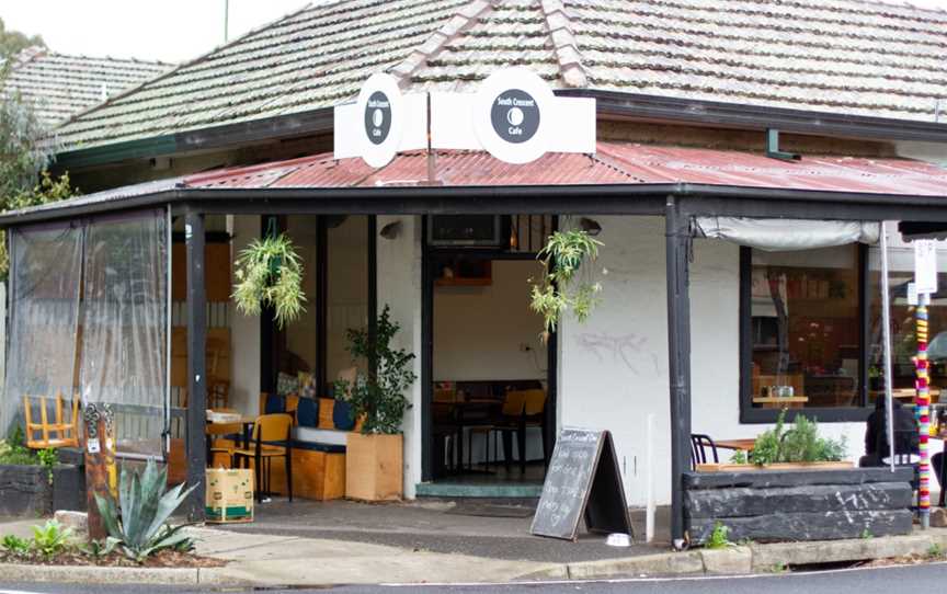 South Crescent Cafe, Northcote, VIC