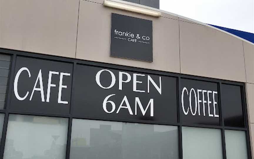 Frankie & Co Cafe, Narre Warren, VIC