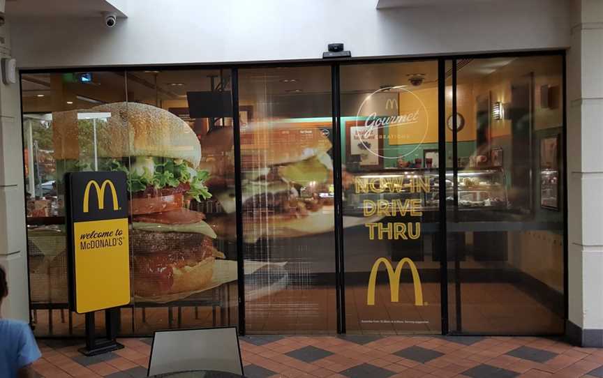 McDonald's Warrawong II, Warrawong, NSW