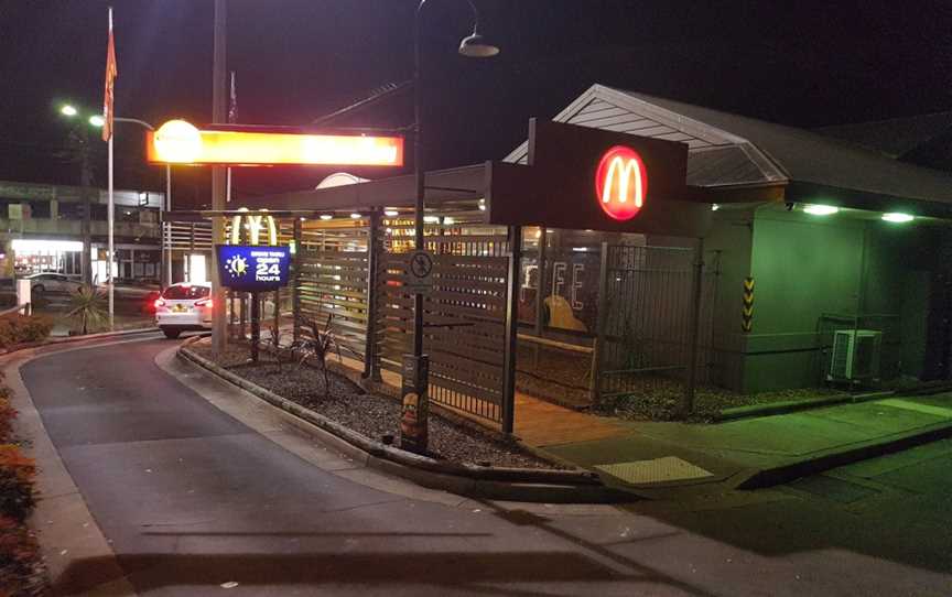McDonald's West Ryde, West Ryde, NSW