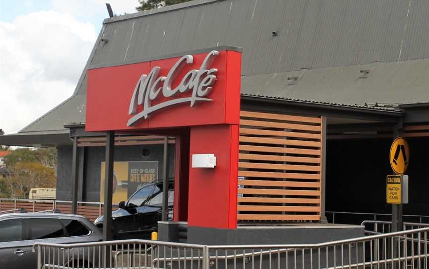 McDonald's Sylvania, Sylvania, NSW