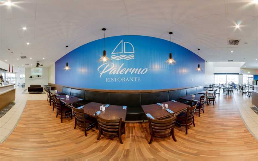 Palermo Cafe Ristorante, North Haven, SA