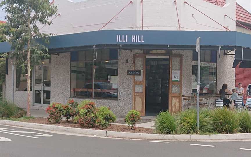 Illi Hill, Marrickville, NSW