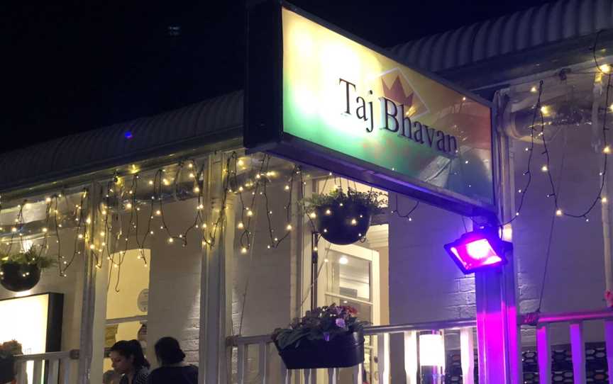 Taj Indian Sweets & Restaurant, Harris Park, NSW
