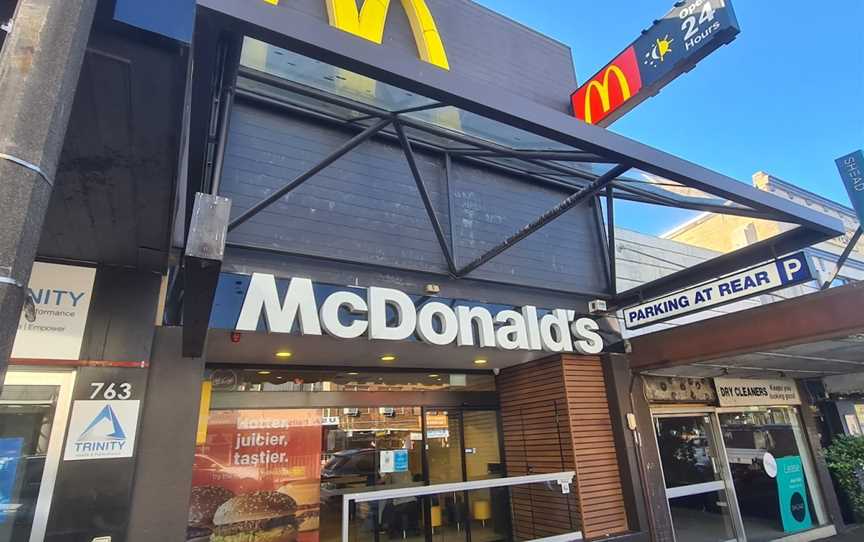McDonald's, Gordon, NSW