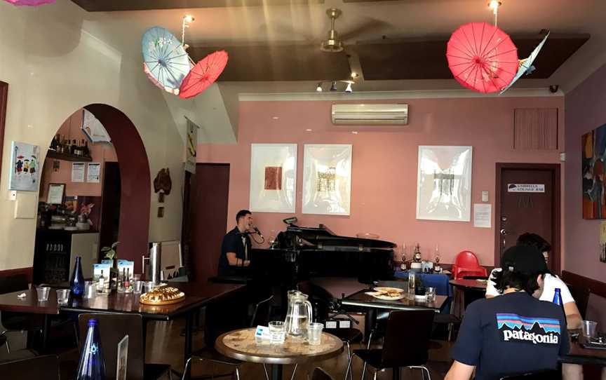 Umbrella Lounge Bar, Elsternwick, VIC
