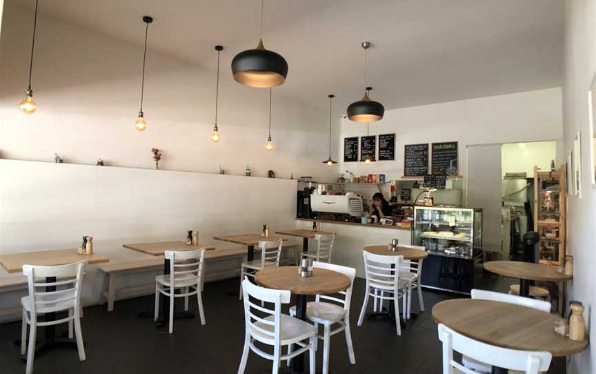 Ladies & Gentlemen Cafe Diner, Marrickville, NSW