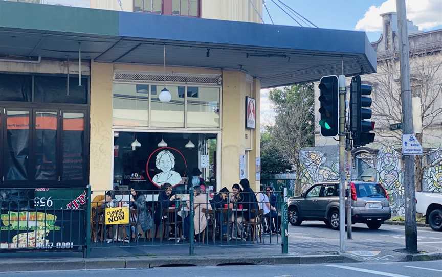 Great Aunty Three, Enmore, NSW