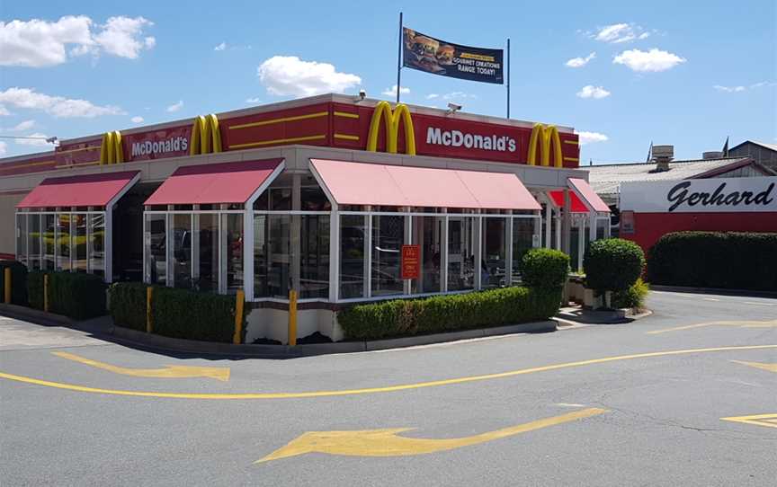 McDonald's, Fyshwick, ACT