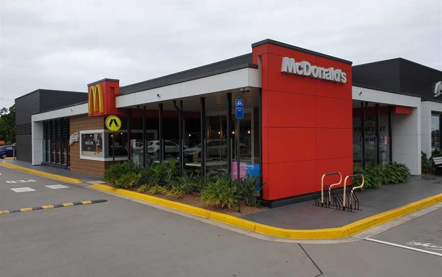 McDonald's, Mayfield East, NSW