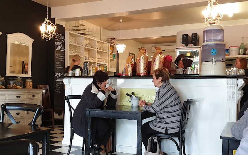 Flourish Cafe Olivers Hill, Frankston South, VIC