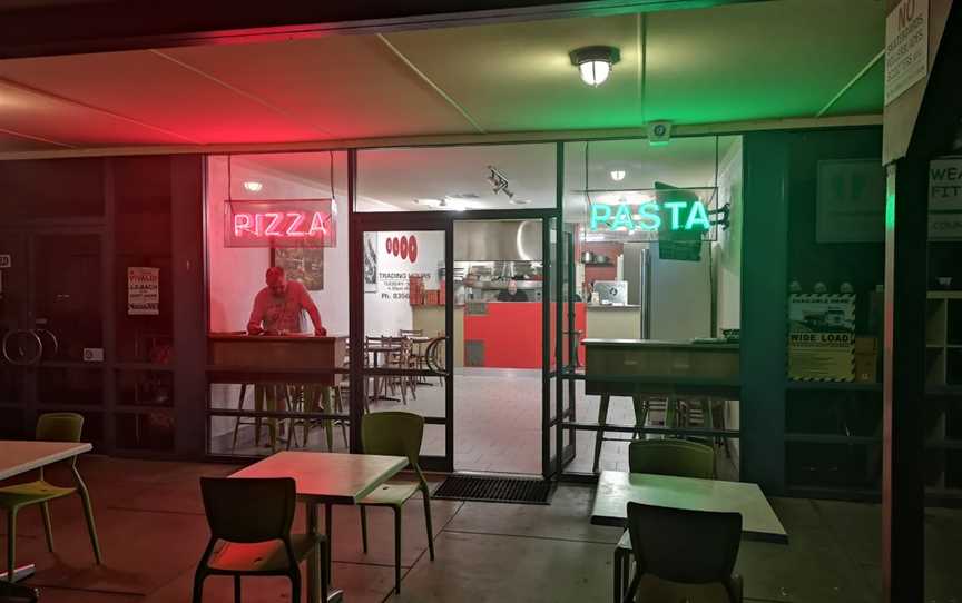 West Beach Pizza Bar, West Beach, SA