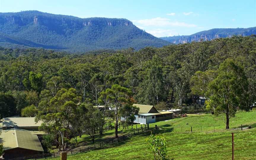 Megalong Valley Farm, Megalong Valley, NSW