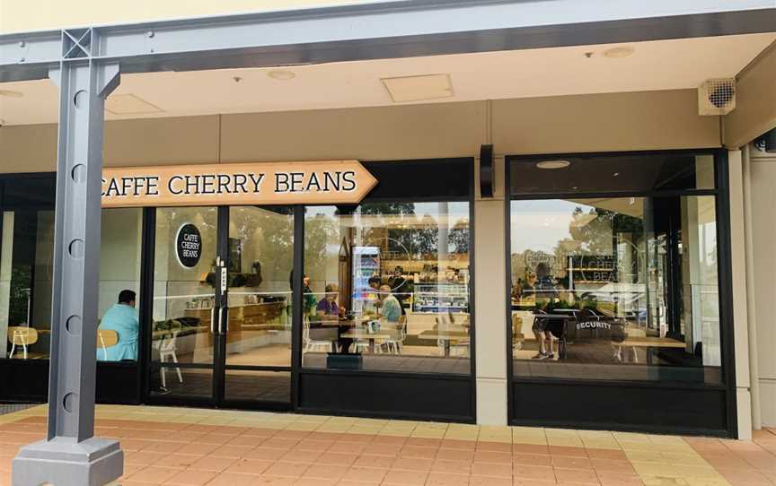 Caffe Cherry Beans, Glenmore Park, NSW
