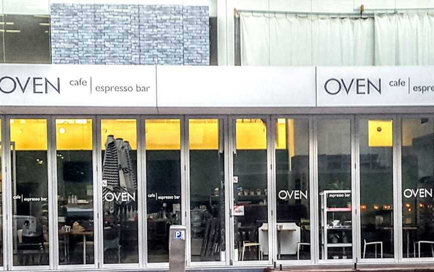 Oven Cafe, St Leonards, NSW