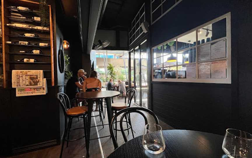 Das Haus Cafe & Bar, Hamilton, QLD