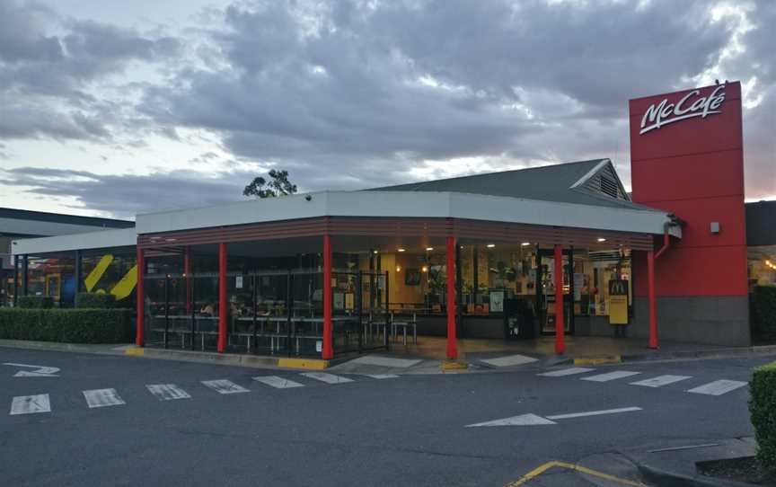 McDonald's Rosehill, Rosehill, NSW
