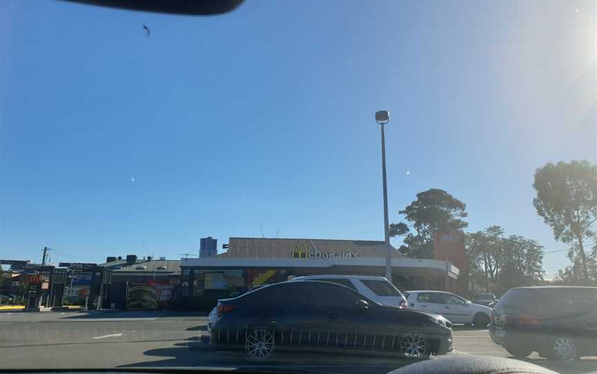 McDonald's Rosehill, Rosehill, NSW