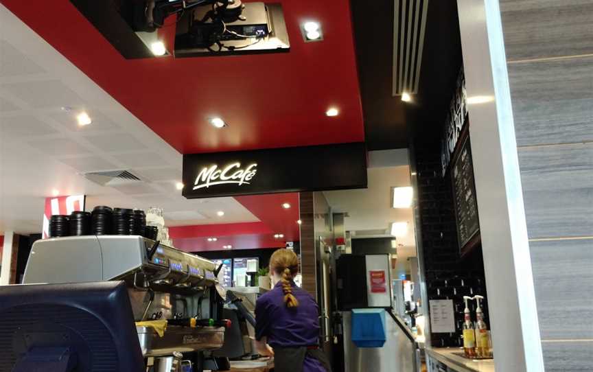 McDonald's, Lisarow, NSW