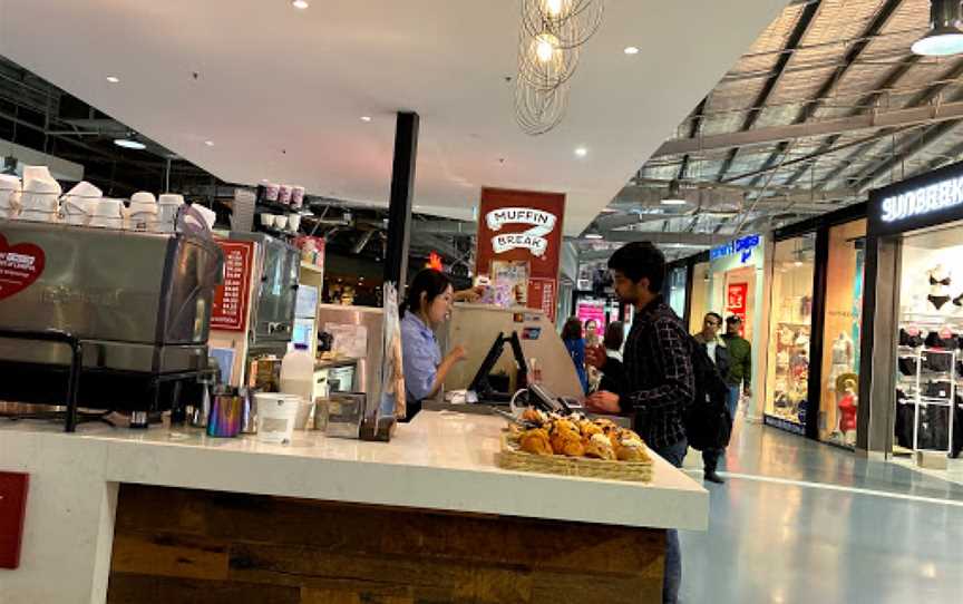 Muffin Break, Homebush, NSW