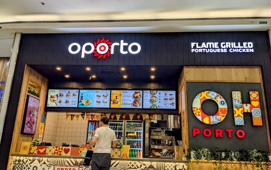 Oporto - Hornsby, Hornsby, NSW