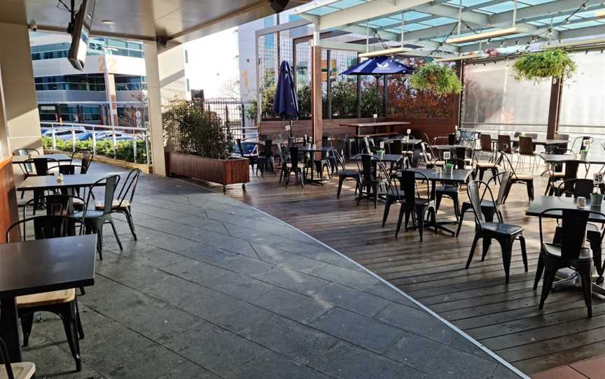 EQ Cafe & Lounge, Deakin, ACT