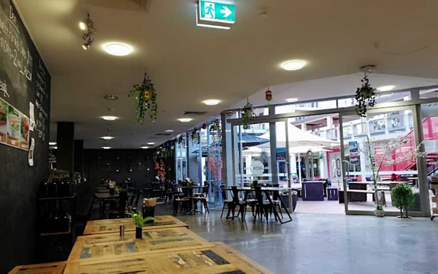 Mizzuna Cafe, Bruce, ACT