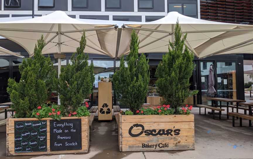 Oscar's Bakery Cafe, Bruce, ACT