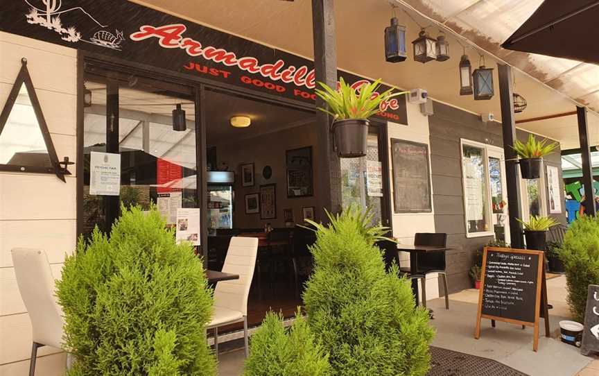 Armadillos Cafe, Nicholls, ACT