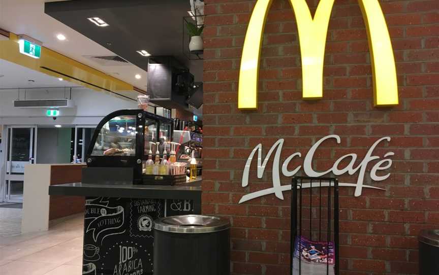 McDonald's, Phillip, ACT