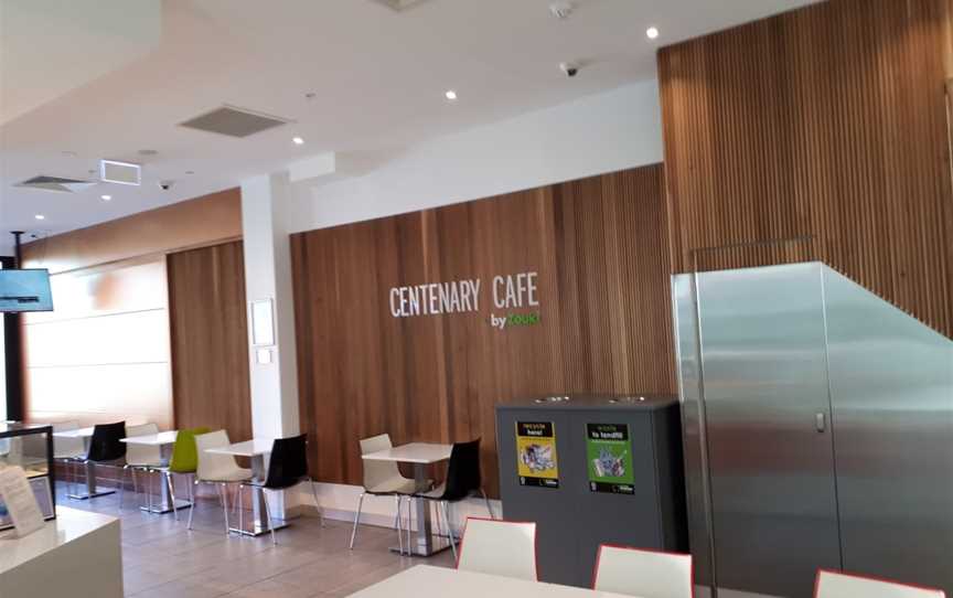Centenary Cafe By Zouki, Garran, ACT