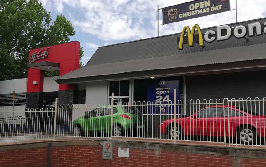 McDonald's, Belconnen, ACT
