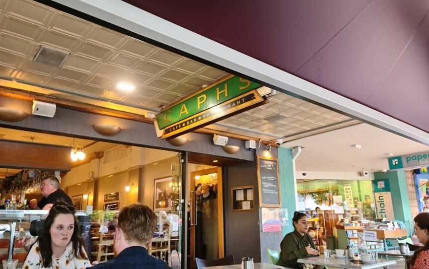 Caph's Restaurant & Bar, Griffith, ACT