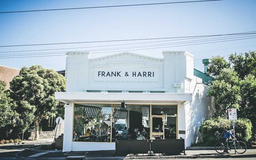 Frank & Harri, Kew, VIC