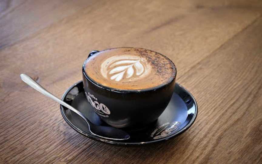Coffee Guru Charnwood, Charnwood, ACT