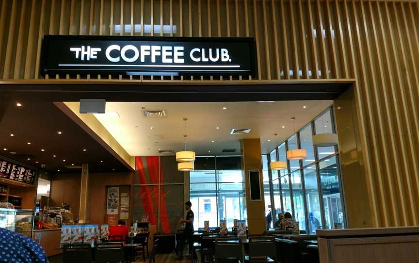 The Coffee Club Café - Kippax Fair, Holt, ACT