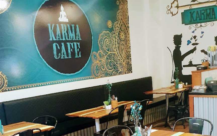 Karma Cafe, Parap, NT