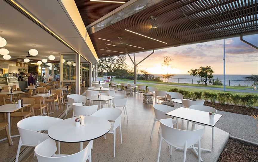 The Foreshore Restaurant & Cafe, Nightcliff, NT