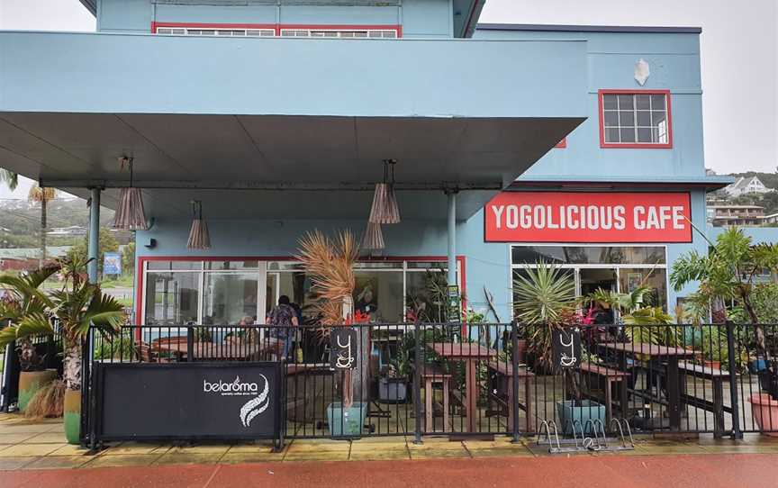 Yogolicious Cafe, Yeppoon, QLD