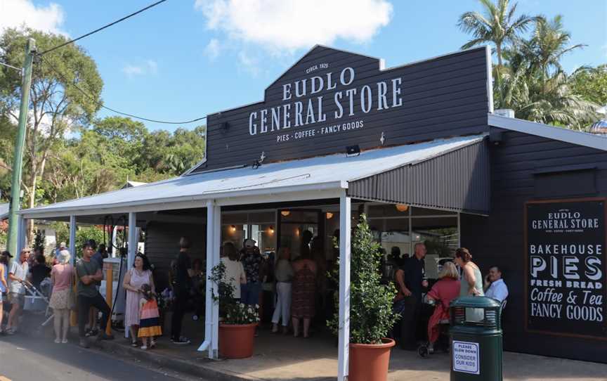 Eudlo General Store, Eudlo, QLD