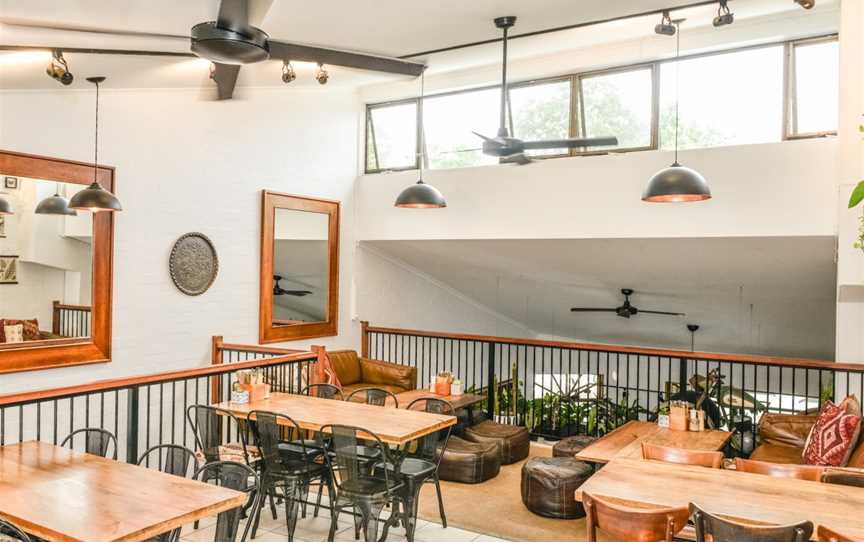 Monica's Cafe, Maleny, QLD